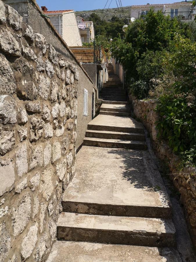 Apartman Nikola Dubrovnik Exterior foto