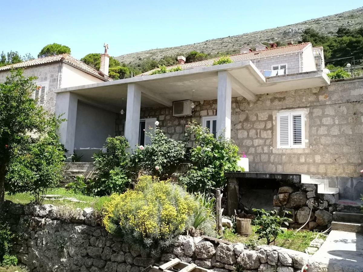 Apartman Nikola Dubrovnik Exterior foto